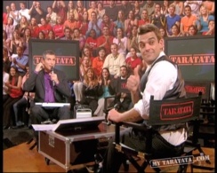 Interview Robbie Williams (2005)