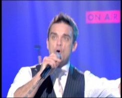Robbie William "Place To Crash" (2005)