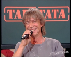 Interview Jean-Louis aubert / Thomas Fersen (2005)