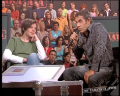 Interview Julien Clerc / Benjamin Biolay (2005)