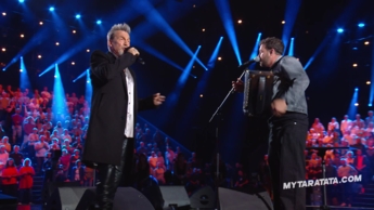 Florent Pagny / Claudio Capéo "Ma Liberté De Penser" (2025)