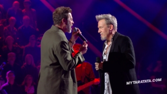 Florent Pagny / Christophe Maé "Et Un Jour Une Femme" (2025)