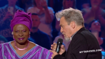 Florent Pagny / Angélique Kidjo "Oh Happy Day" (2025)