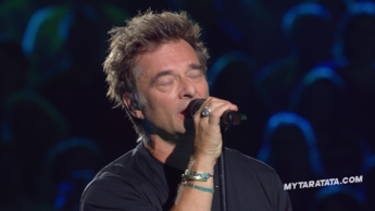 Florent Pagny / David Hallyday "Les Murs Porteurs" (2025)