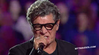 Florent Pagny / Marc Lavoine "L'Amour Est Toujours Devant Nous" (2025)