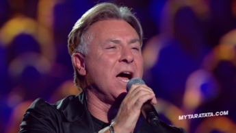 Florent Pagny / Roberto Alagna "Caruso" (Lucio Dalla) (2025)