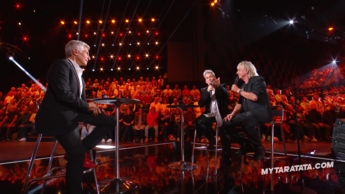 Interview Florent Pagny / Jean-Louis Aubert (2025)