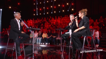 Interview Florent Pagny / Zaz (2025)