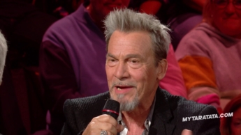 Interview Florent Pagny N°2 (2025)