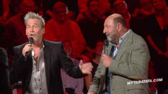 Interview Florent Pagny / Kad Merad (2025)