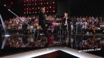 Interview Florent Pagny N°3 (2025)