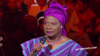 Interview Florent Pagny / Angélique Kidjo (2025)