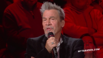 Interview Florent Pagny N°4 (2025)