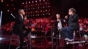 Interview Florent Pagny / Marc Lavoine (2025)