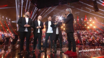 Interview Florent Pagny / Il Cello (2025)