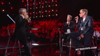 Interview Florent Pagny / Benjamin Biolay (2025)