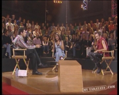 Interview Florent Pagny / Zazie (1994)