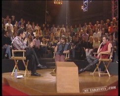 Interview Florent Pagny / Stiltskin (1994)