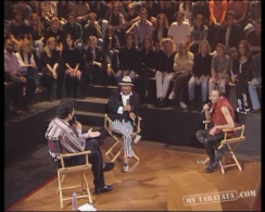 Interview Florent Pagny / Lucio Dalla (1994)à