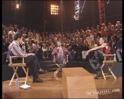 Interview Florent Pagny / Odieu (1994)