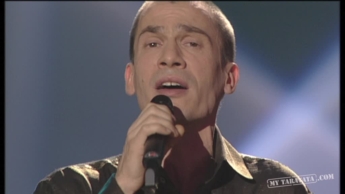 Florent Pagny "Bienvenue Chez Moi" (1996)