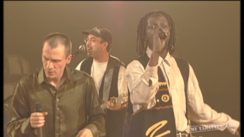 Florent Pagny / Toure Kunda "Biko" (1996)