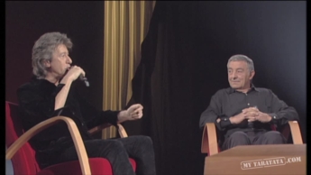 Interview Alain Bashung / Elsa (1996)
