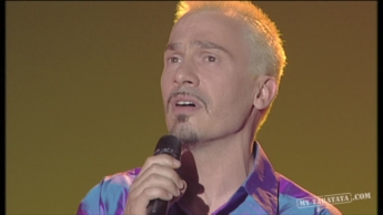 Florent Pagny "La Quête" (1996)