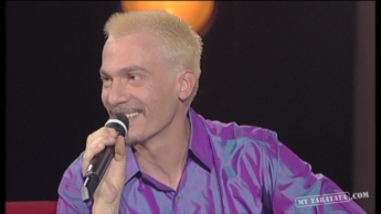 Interview Florent Pagny (1996)