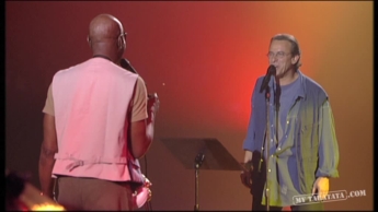 Michel Fugain / Manu Di Bango "The Beat Goes On" (1995)