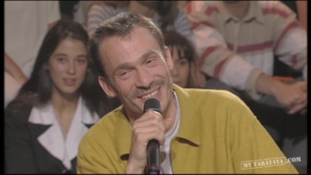 Interview Florent Pagny (1995)