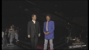 Laurent Voulzy / Peter Kingsbery "Cecilia" (1995)