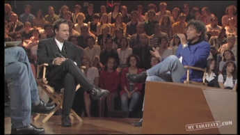 Interview Laurent Voulzy / Peter Kingsberry (1995)