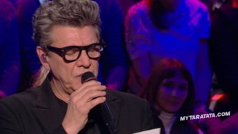 Marc Lavoine "Partir Quand Même" (Françoise Hardy) (2025)