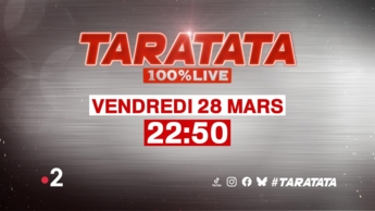 Teaser : Qui sera dans #Taratata le Vendredi 28 mars 2025 sur France 2 ?
