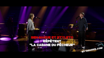 Les coulisses des répètes avec Ben Mazué / Styleto (2025)