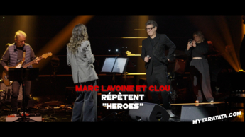 Les coulisses des répètes avec Marc Lavoine / Clou (2025)