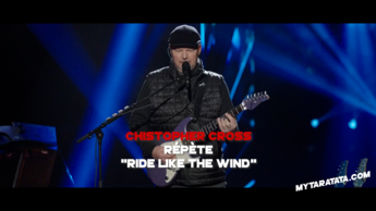 Les coulisses des répètes avec Christopher Cross (2025)