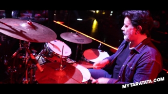 Répétitions de "Le Protocole" avec Jean-Philippe Motte (batteur Marc Lavoine) (2025)