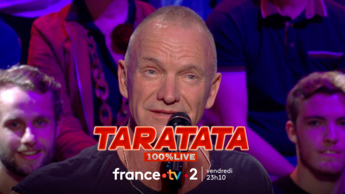 Bande Annonce Taratata - France 2 - Vendredi 12 décembre 2025