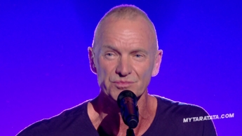 Sting "August Winds" (2025)