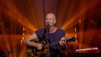 Sting / Worakls / Ekaterina Shelehova "God Only Knows" (The Beach Boys) (2025)