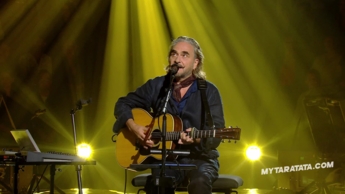 Stephan Eicher "Poussière D'Or" (2025)