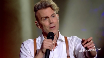 Asaf Avidan "Nature Boy" (Nat King Cole) / "The Windmills Of Your Mlind" (Noel Harrison) (2025)