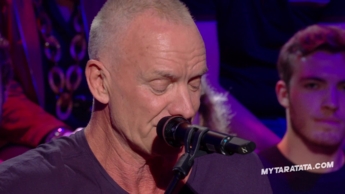 Sting "Fragile" (2025)