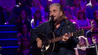 Stephan Eicher "Pas d’ami" (2025)