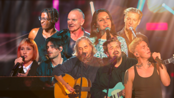 Le retour de Sting dans Taratata !