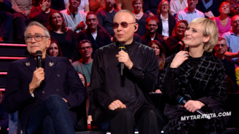 Interview Alain Chamfort / Hooverphonic (2025)