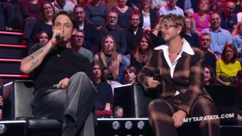 Interview Oscar And The Wolf / Roméo Elvis (2025)