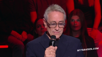 Interview Alain Chamfort (2025)